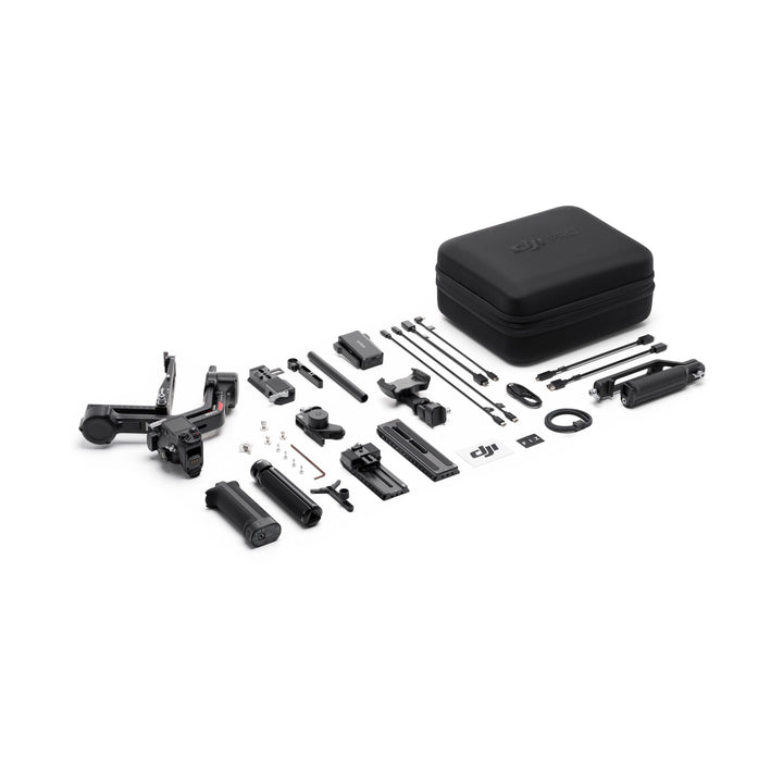 DJI Stabilizues RS4 PRO Combo