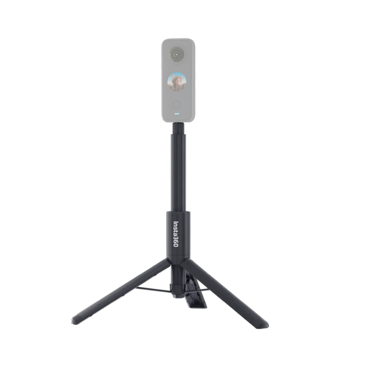 INSTA360 Tripo +Selfie stick INVISIBLE+TRIPOD SELFIE STICK