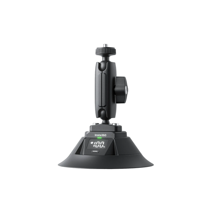 Insta360 Mbajtese Electric Sution Cup Mount