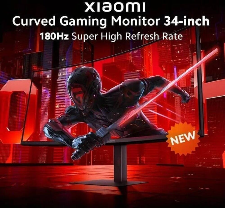 Xiaomi Monitor 34''