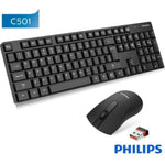 Philips Tastiere Set C501