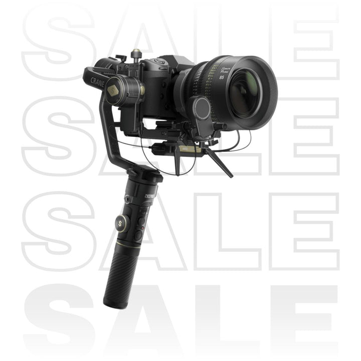 Stabilizues Crane 2S Gimbal