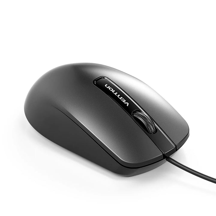 Logitech Mouse With Cable