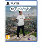 Lojra PS5 FC27 Disk EA SPORTS