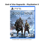 God Of War Ragnarok PS5 Game