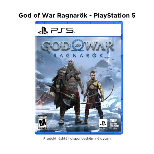 God Of War Ragnarok PS5 Game