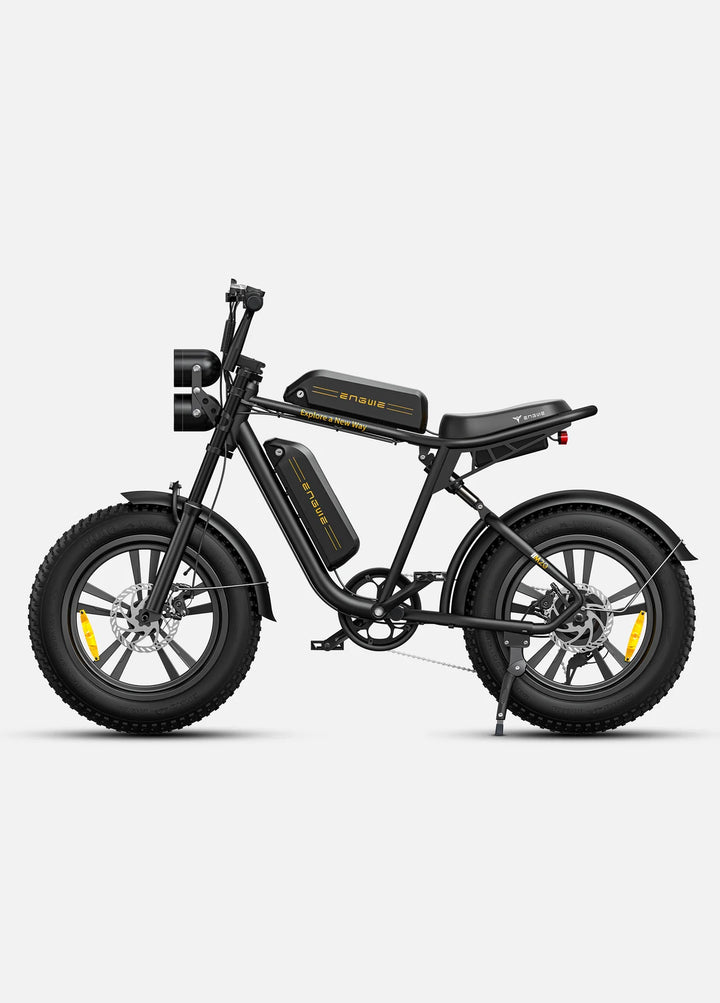 Bicikleta Elektrike ENGWE M20 Dual Battery