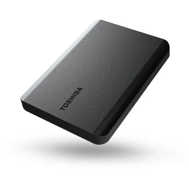 Toshiba Hardisk i Jashtem