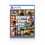 Rockstar Loje Games PS5 Grand Theft Auto V (GTA V)