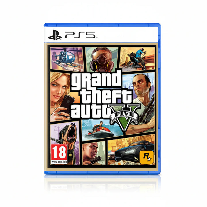Rockstar Loje Games PS5 Grand Theft Auto V (GTA V)