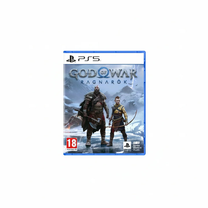 God Of War Ragnarok PS5 Game