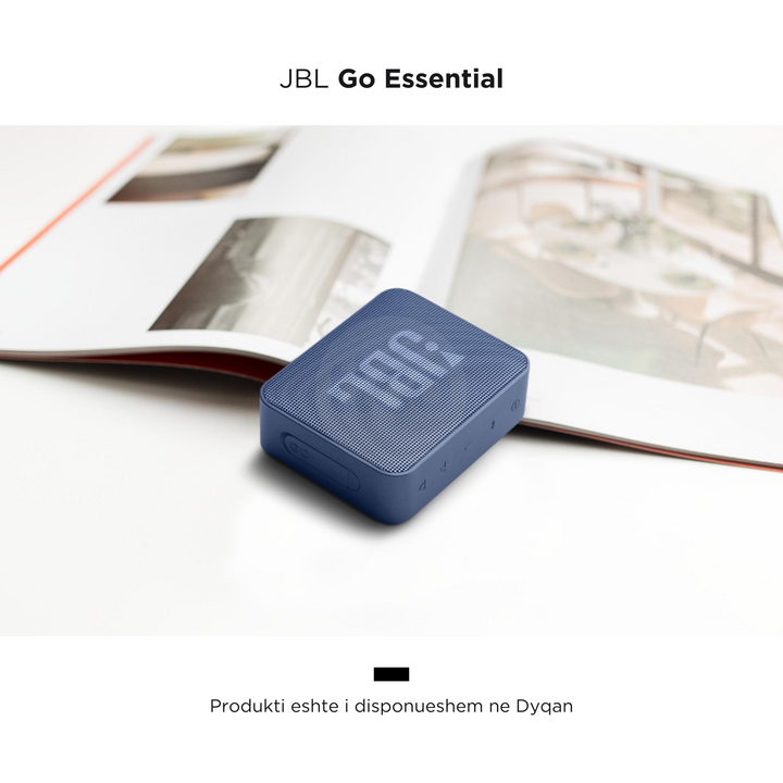 JBL - Boks me Bluetooth - Go Essential
