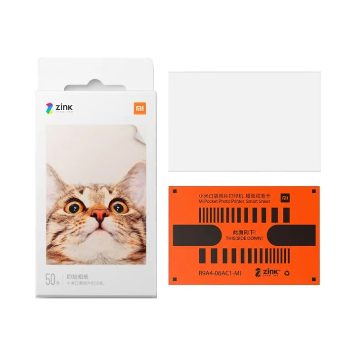 Xiaomi Photo Portable Printer Paper