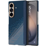 Raptic Aramid Skin-Pro  Magnetic Phone Case for SAMSUNG Galaxy Z Fold 8 Ultra - serenity emerald