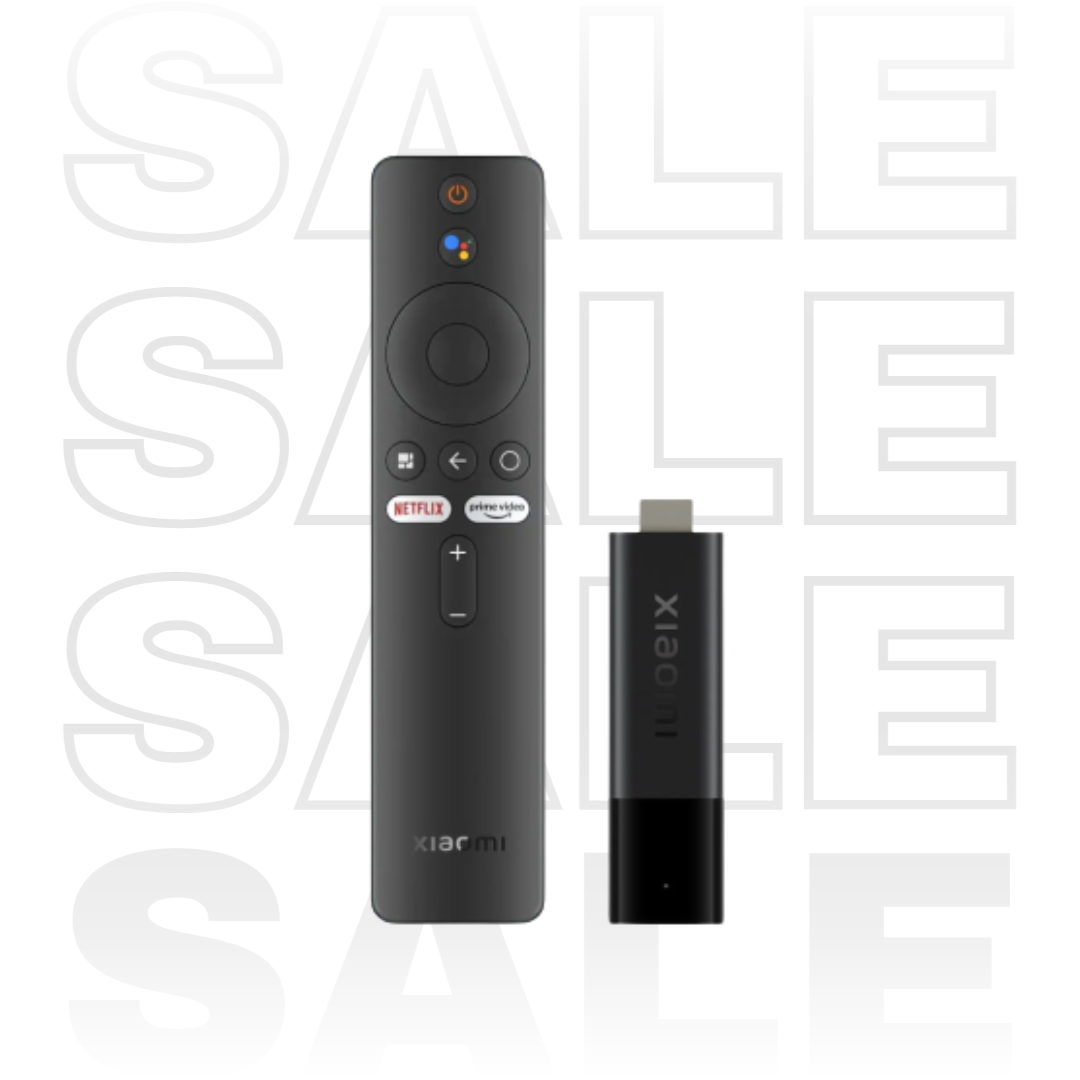 Xiaomi Tv Stick 4K