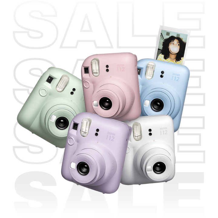 Aparat Fotografik - FujiFilm Instax Mini 12