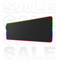 PAD MOUSE GAMING FGD-02 RGB