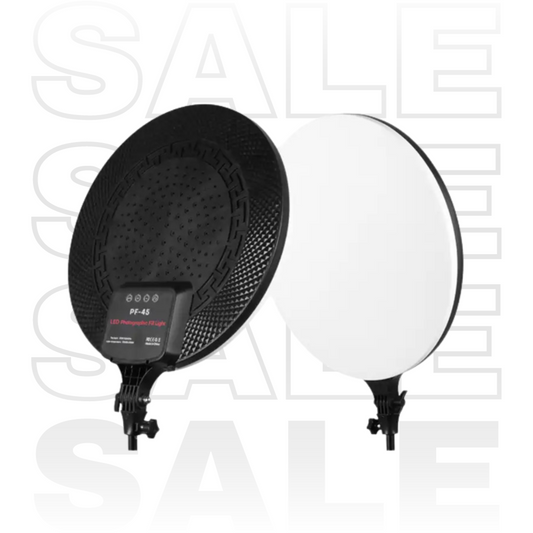 Led Profesional Rrethore (PF-45)