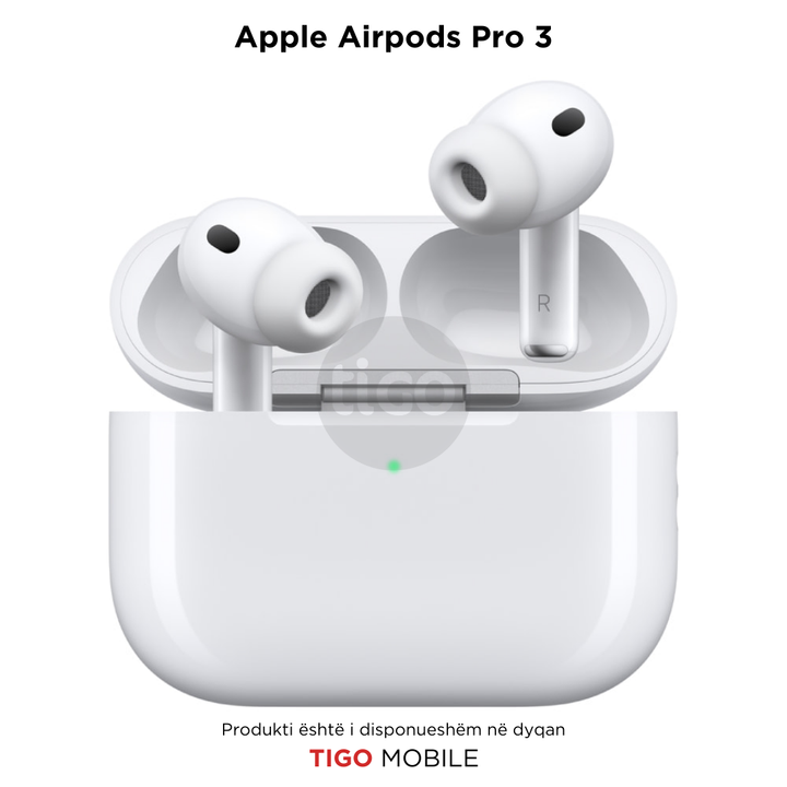 Apple Kufje bluetooth Airpods Pro 3