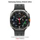 Samsung Galaxy Watch Ultra