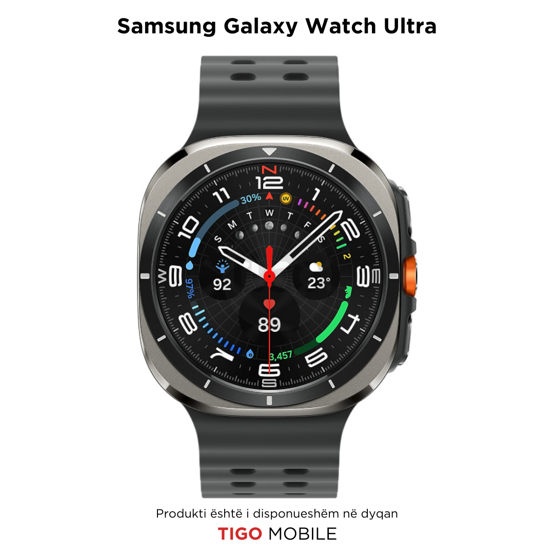 Samsung Galaxy Watch Ultra