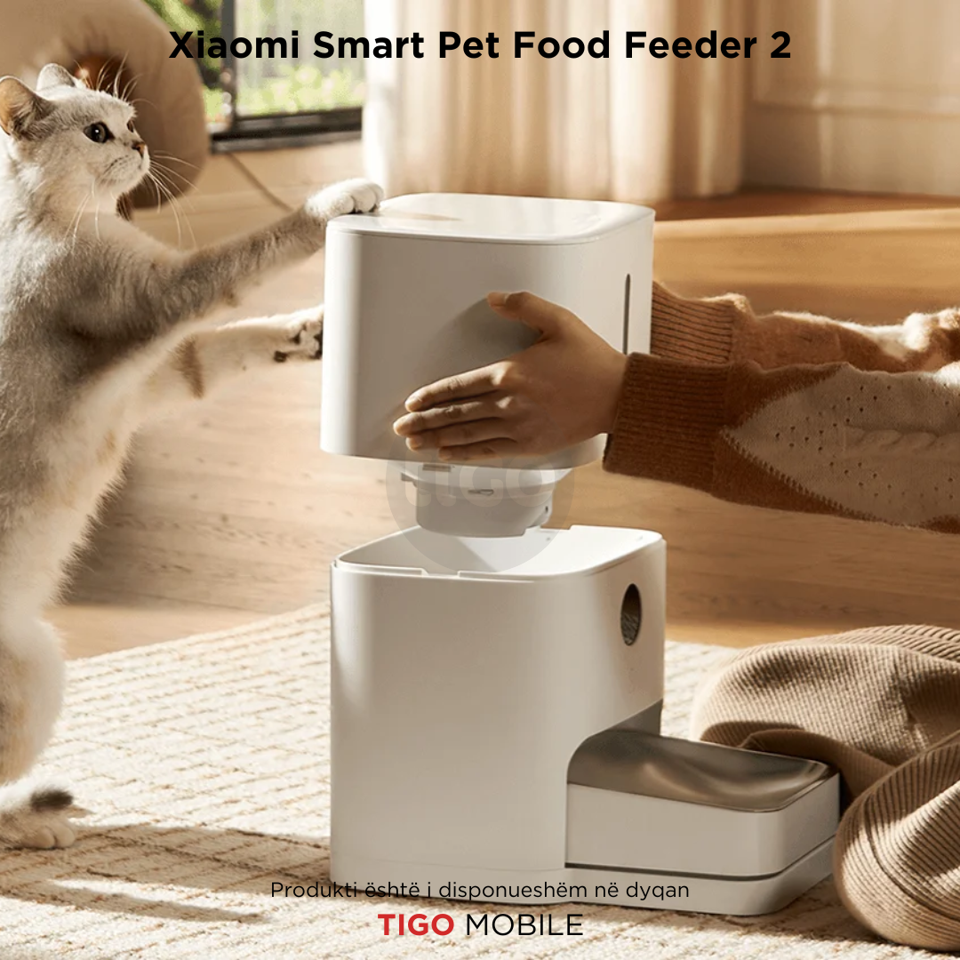 Xiaomi Smart Pet Food Feeder 2