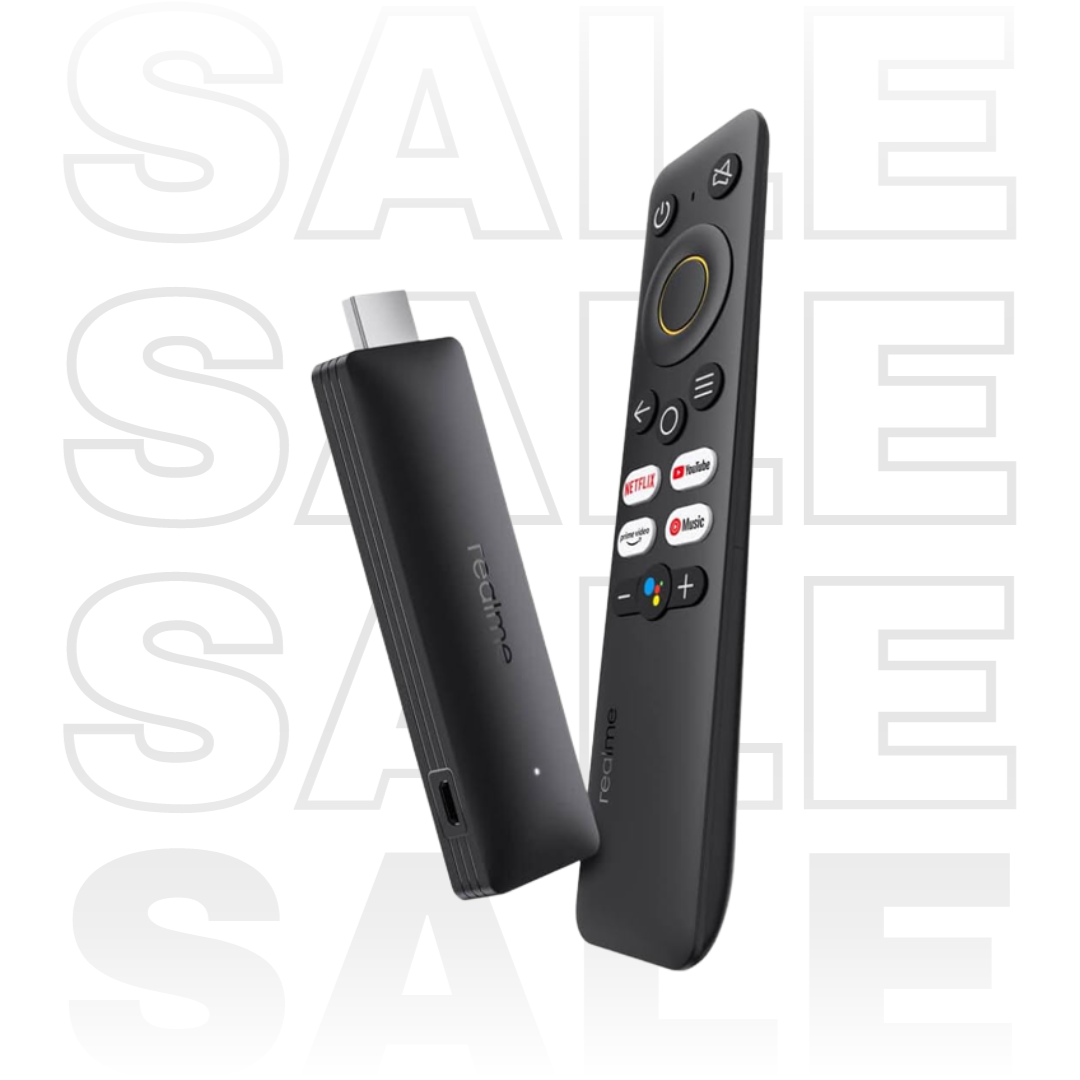 Realme Smart TV Stick