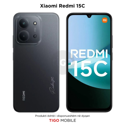Xiaomi Redmi 15 C