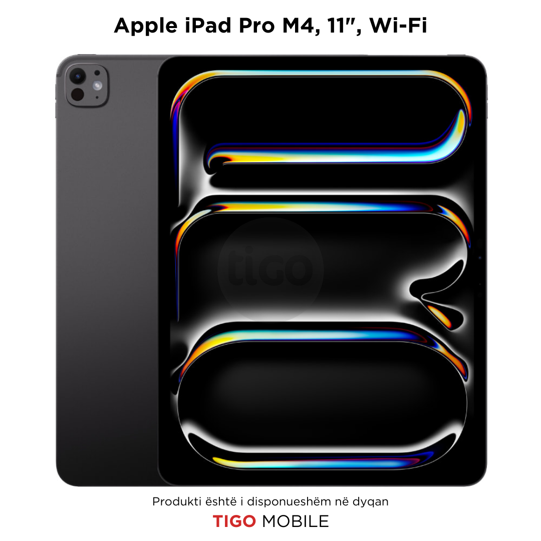 Apple iPad Pro 11" - M4 (wifi)