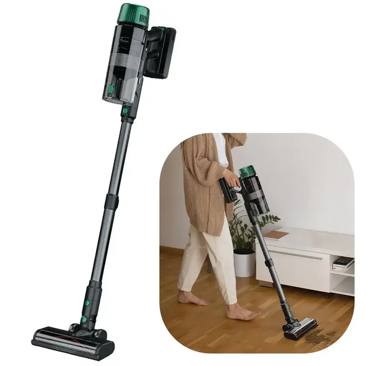 Green Lion Force Max Vacuum Cleaner