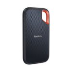 SanDisk Extreme Portable SSD 1050mbs,USB-C (Black)