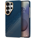 Raptic Kase Telefoni Aramid Skin for SamSung Galaxy S26 Ultra - serenity emerald