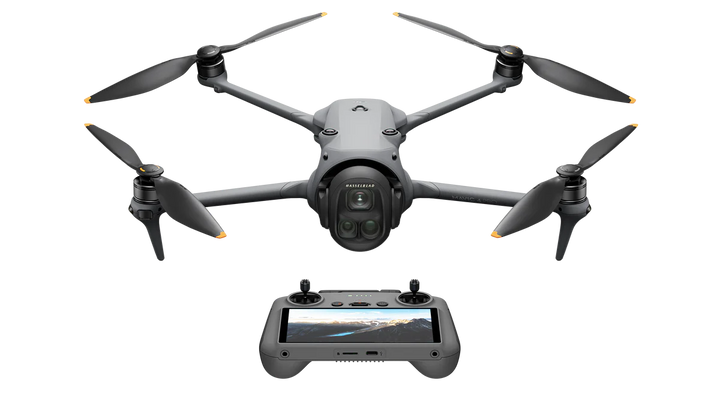 DJI Dron Mavic 4 Pro Fly More Combo RC2
