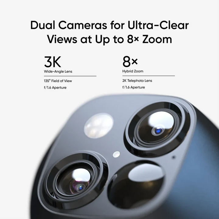 Eufy Kamera Sigurie Solocam S340