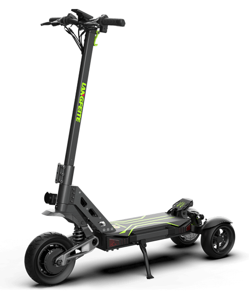 Skuter Elektrik Langfeite C5 3-wheels