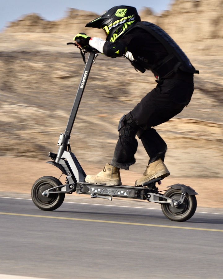 Skuter Elektrik Langfeite Gt2 Mini