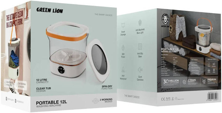 Green Lion Mini Larese 12L