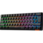 Meetion Tastiere PC MK005 USB WIRED 60% MECHANICAL