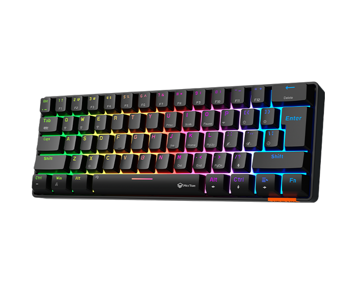 Meetion Tastiere PC MK005 USB WIRED 60% MECHANICAL