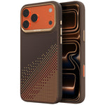 Raptic Aramid Dual Ultra for iPhone 17 Pro Max - serenity amber
