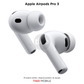 Apple Airpods Pro 3