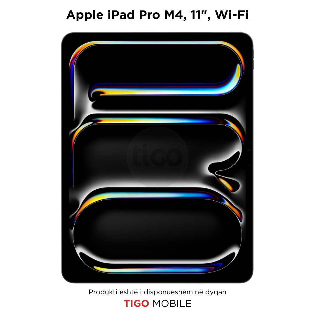 Apple iPad Pro 11" - M4 (wifi)