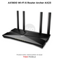 AX1800 Wi-Fi 6 Router Archer AX23 | TP-LINK