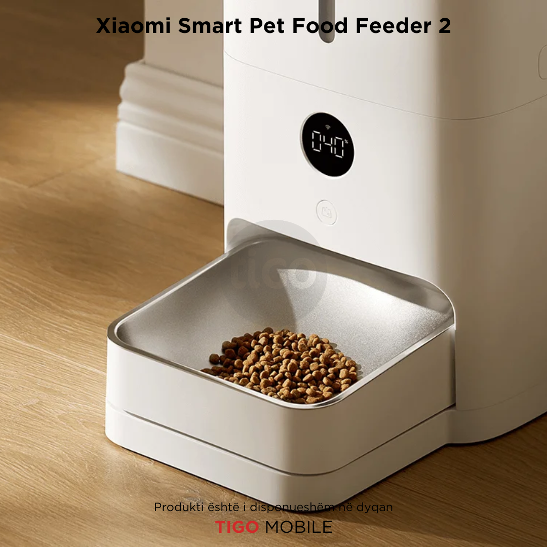 Xiaomi Smart Pet Food Feeder 2