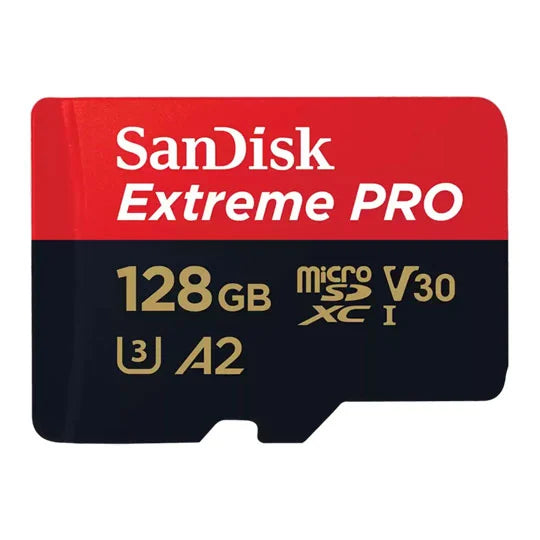 SanDisk Karta Memorje Extreme PRO microSDXC UHS-I (200MB/s / 90MB/s)