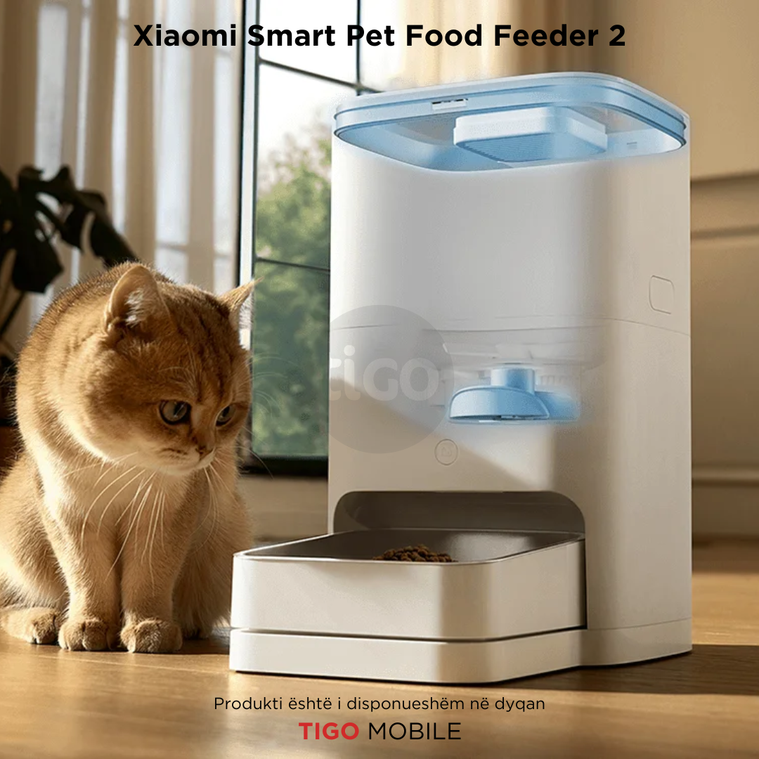 Xiaomi Smart Pet Food Feeder 2