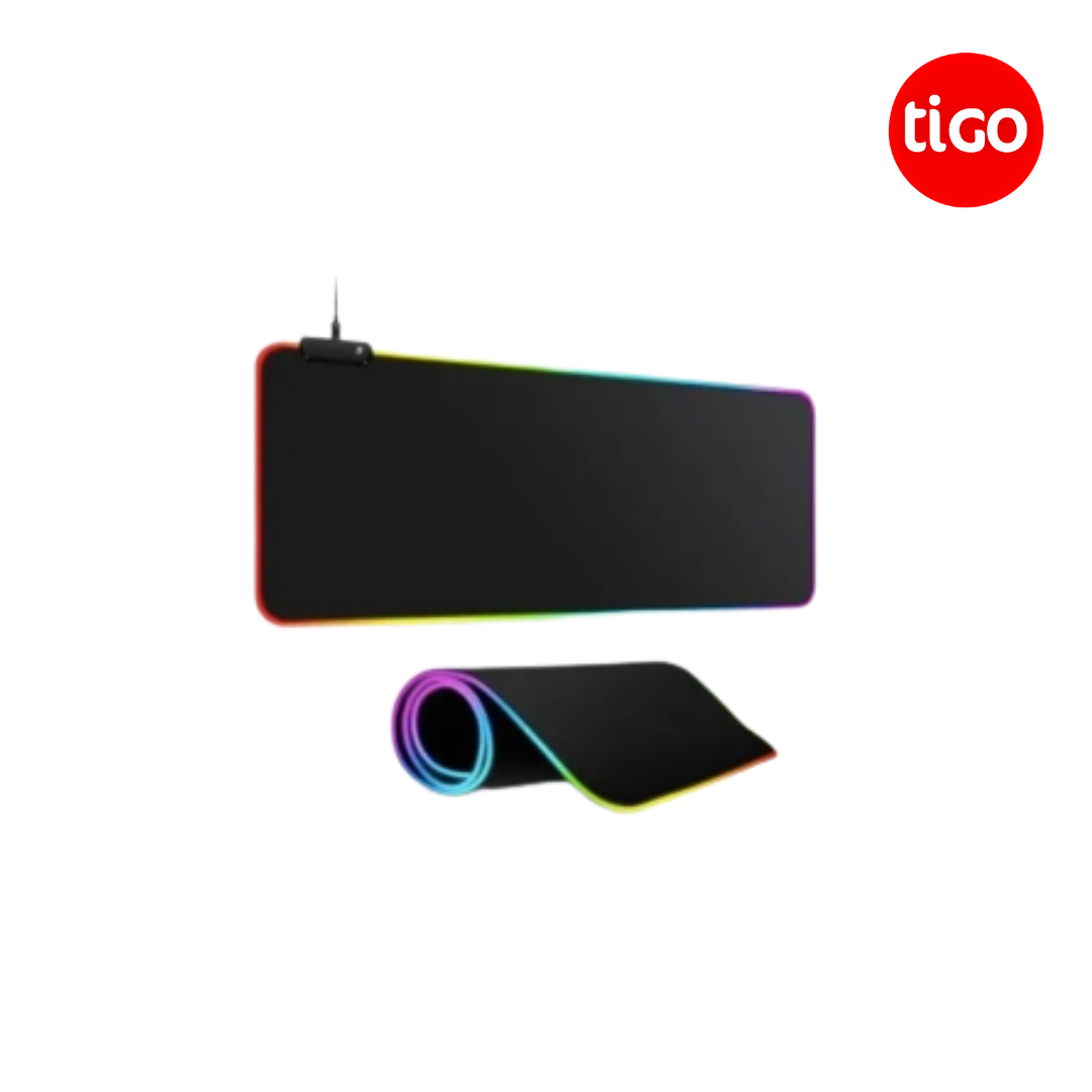 PAD MOUSE GAMING FGD-02 RGB