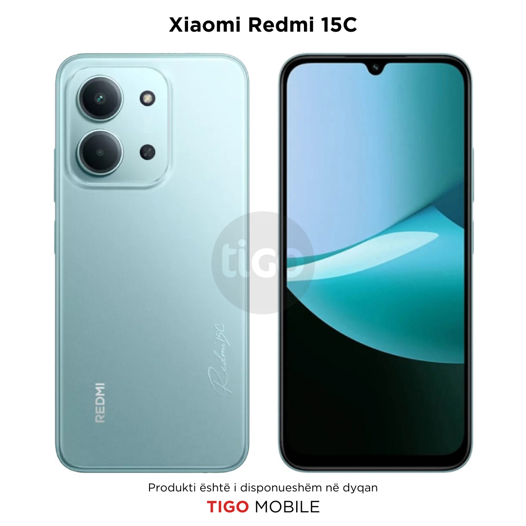 Xiaomi Redmi 15 C