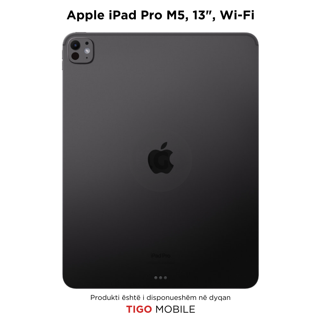 Apple iPad Pro 13" - M5 (wifi)