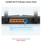 AX1800 Wi-Fi 6 Router Archer AX23 | TP-LINK